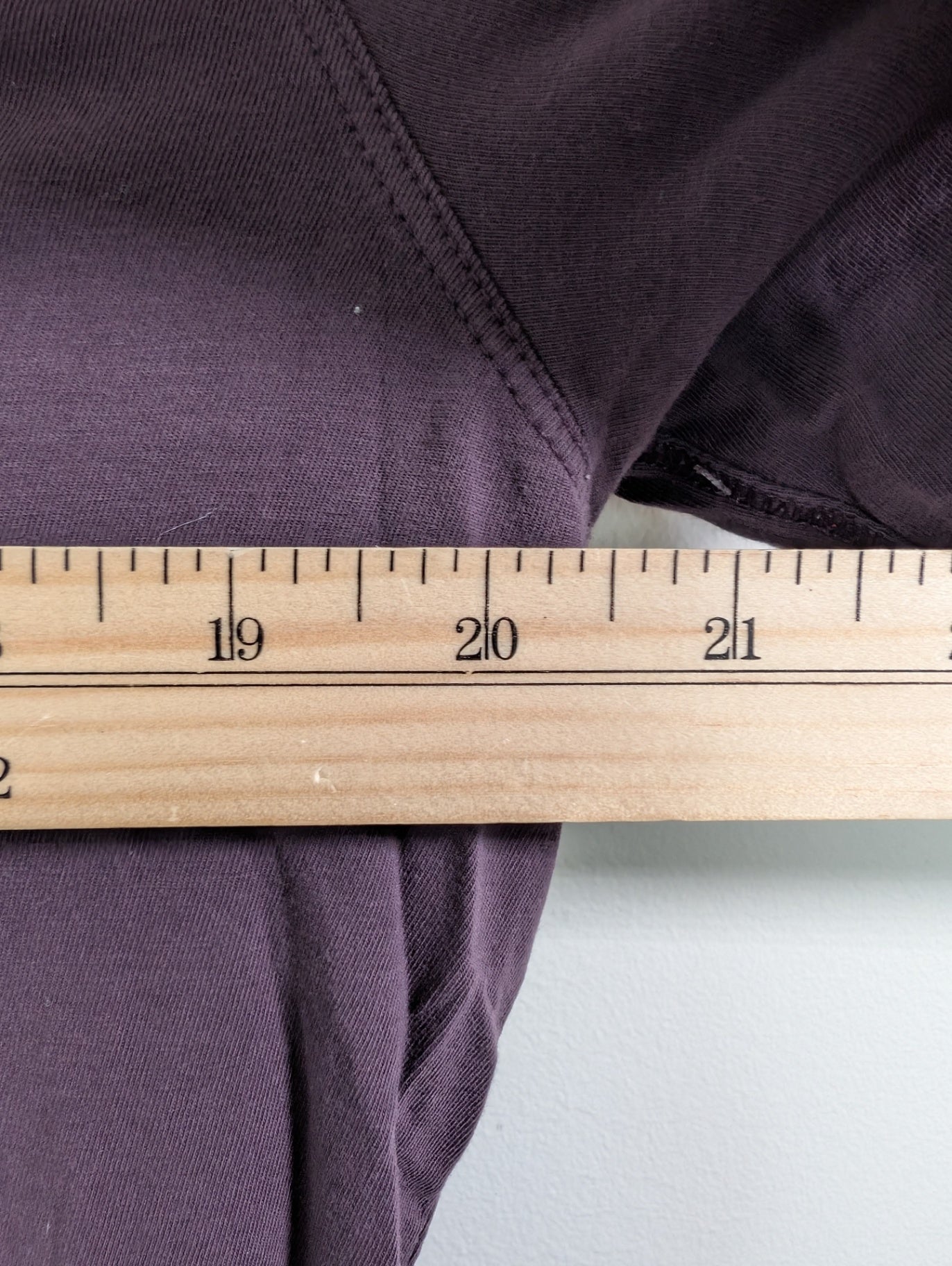 Lululemon purple tee - Appears L