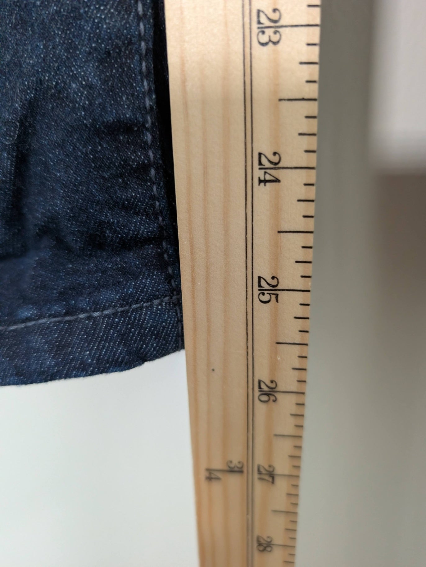 Bootlegger jeans - 28