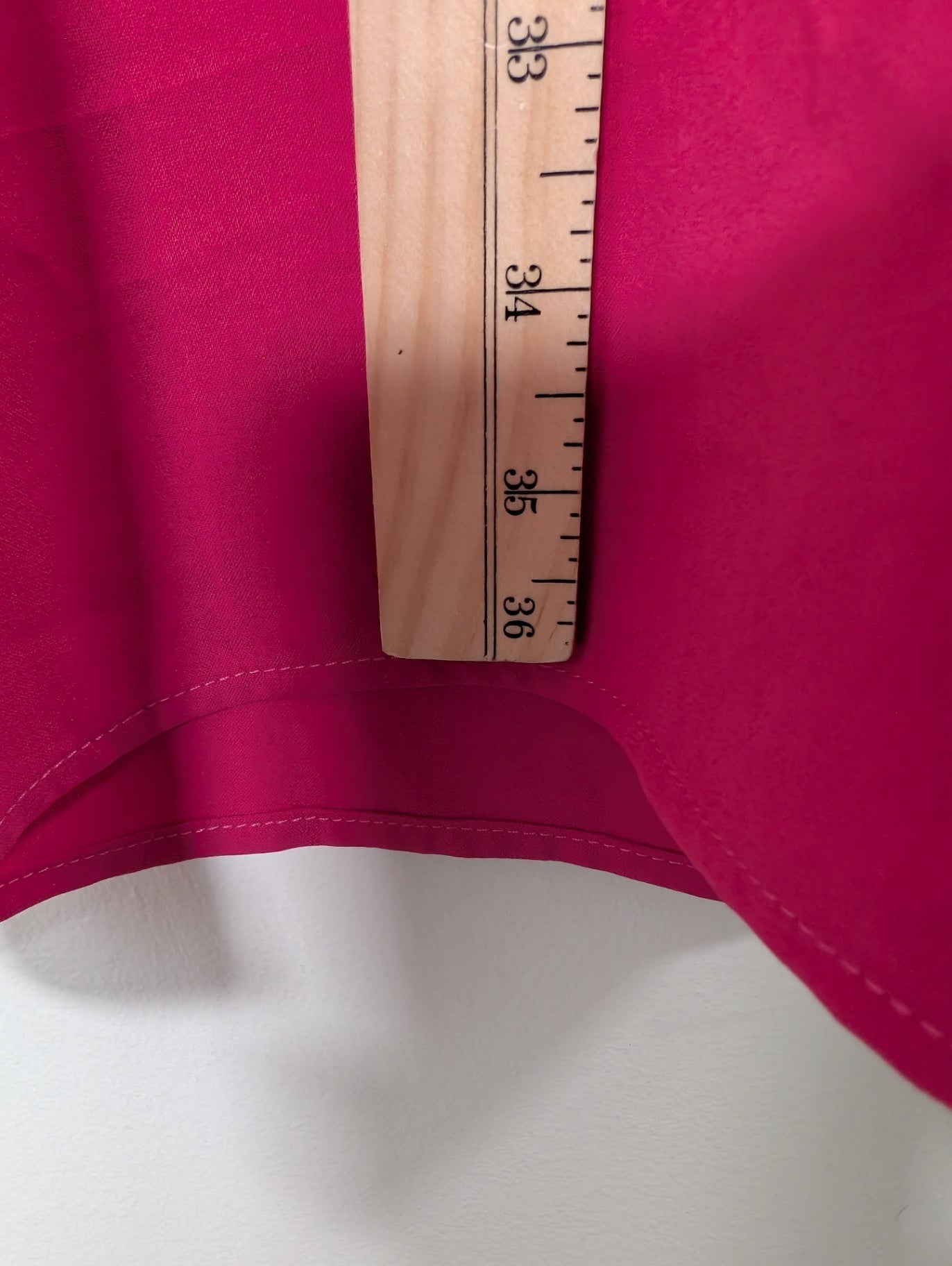 Unknown brand pink dress - Appears L