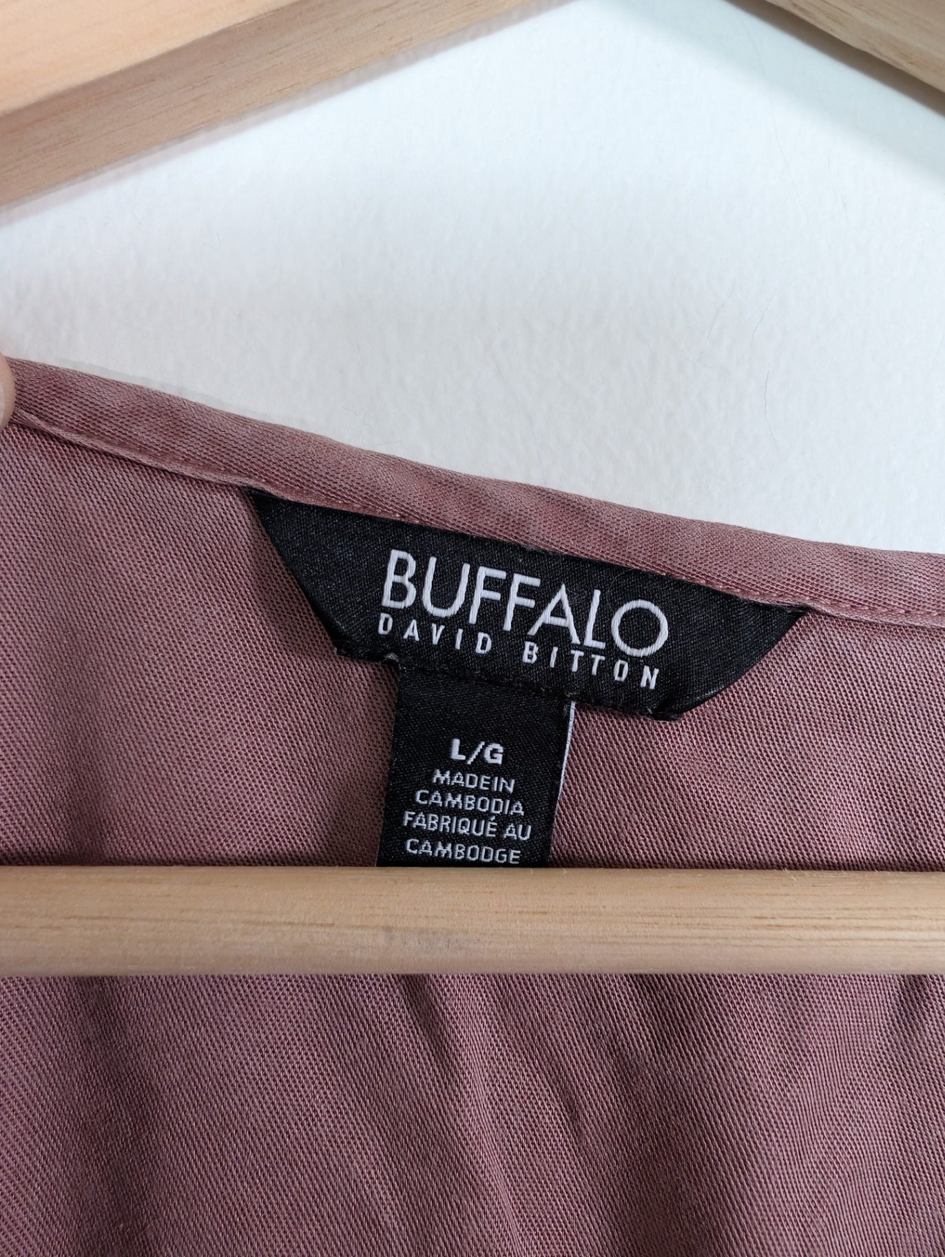 Buffalo David Bitton dress - L