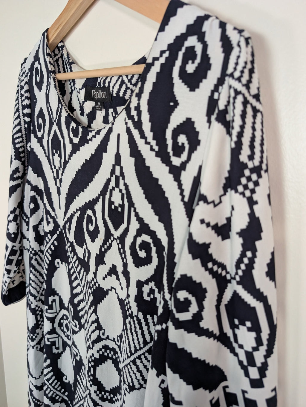 Papillon dress - M