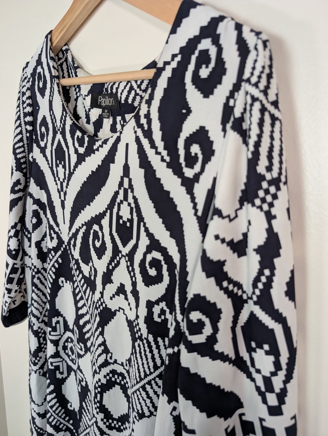 Papillon dress - M