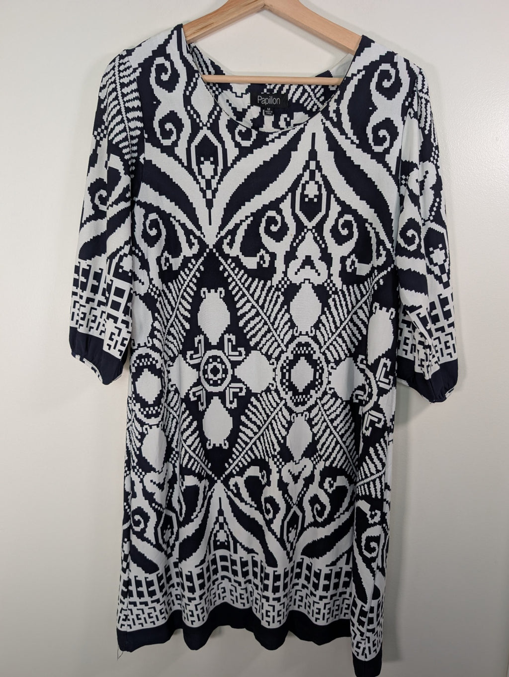 Papillon dress - M