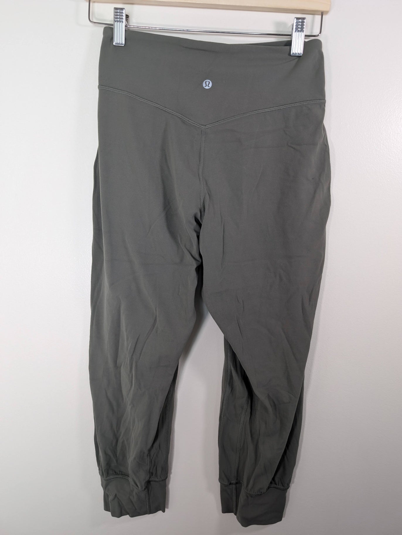 Lululemon green joggers - 6
