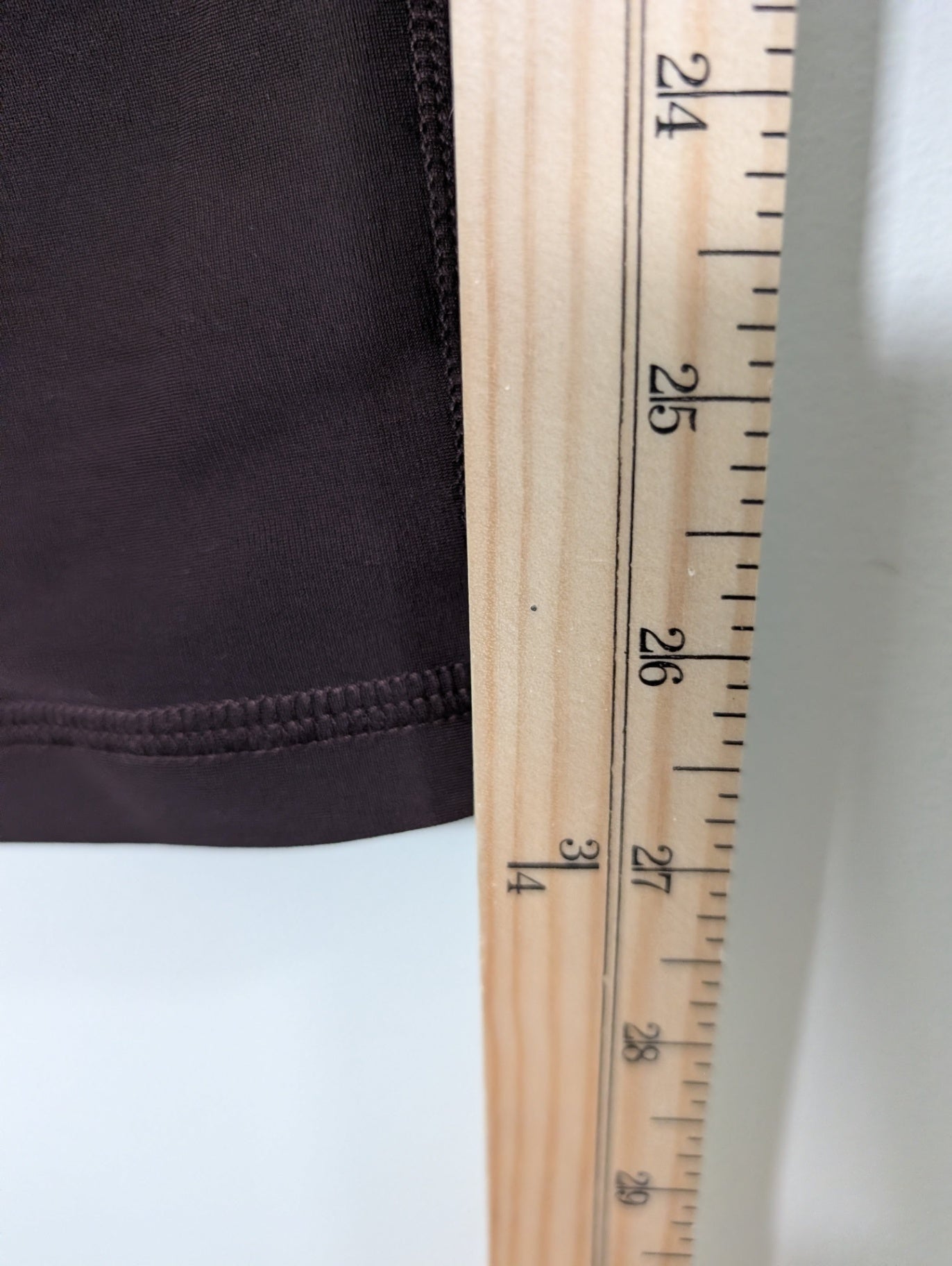 Silver Icing brown leggings - M