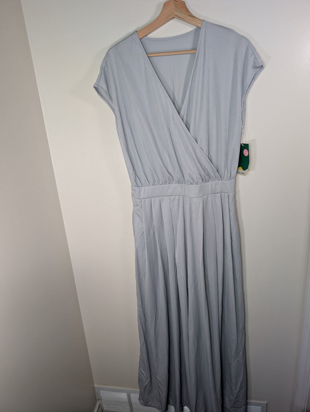 NWT Halara blue jumpsuit - M
