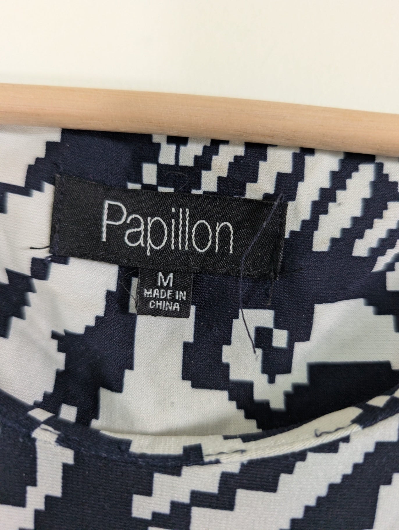 Papillon dress - M