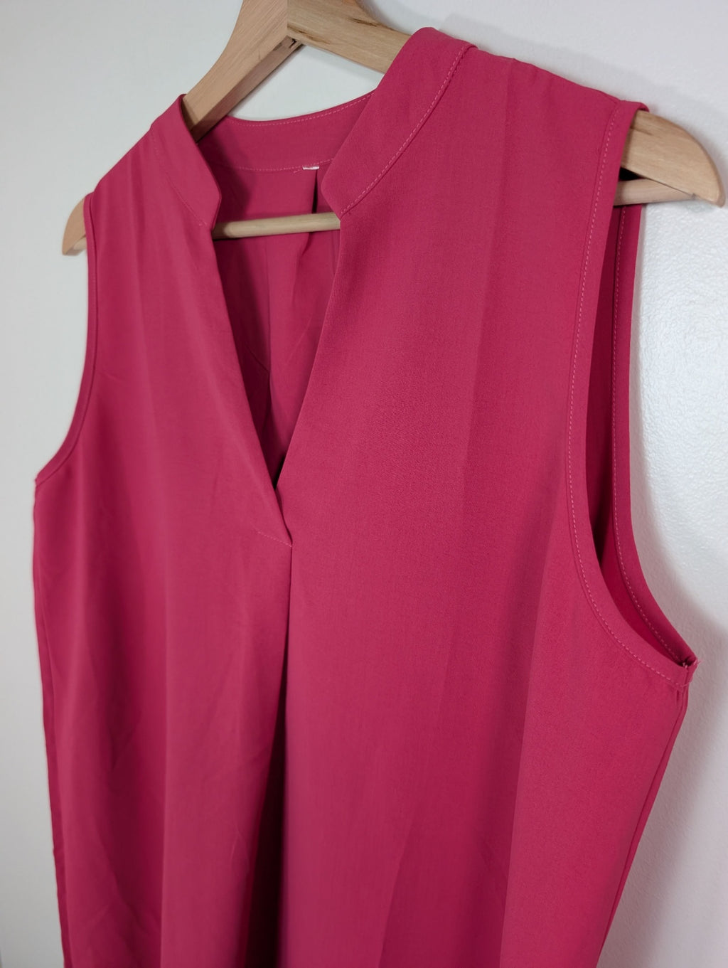 Unknown brand pink dress - Appears L