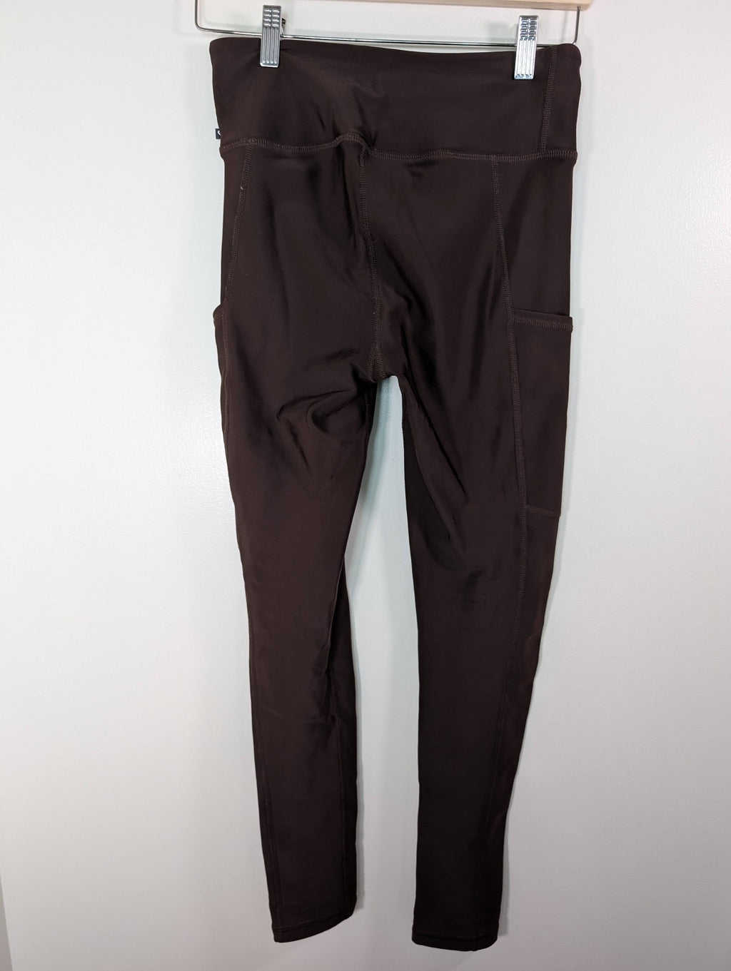 Silver Icing brown leggings - M