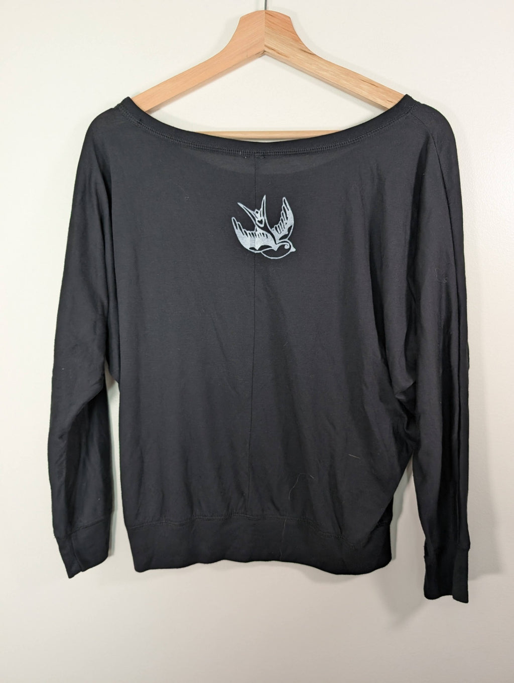 These Fists Fly long-sleeve - L