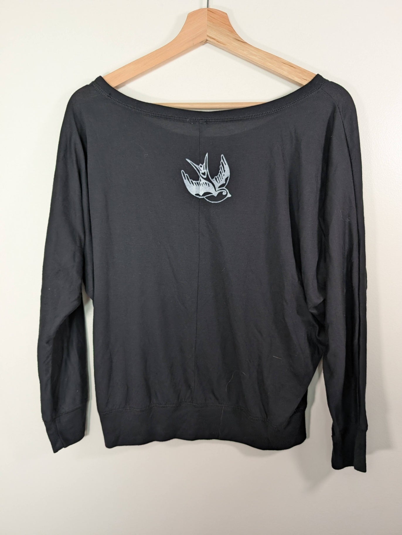 These Fists Fly long-sleeve - L