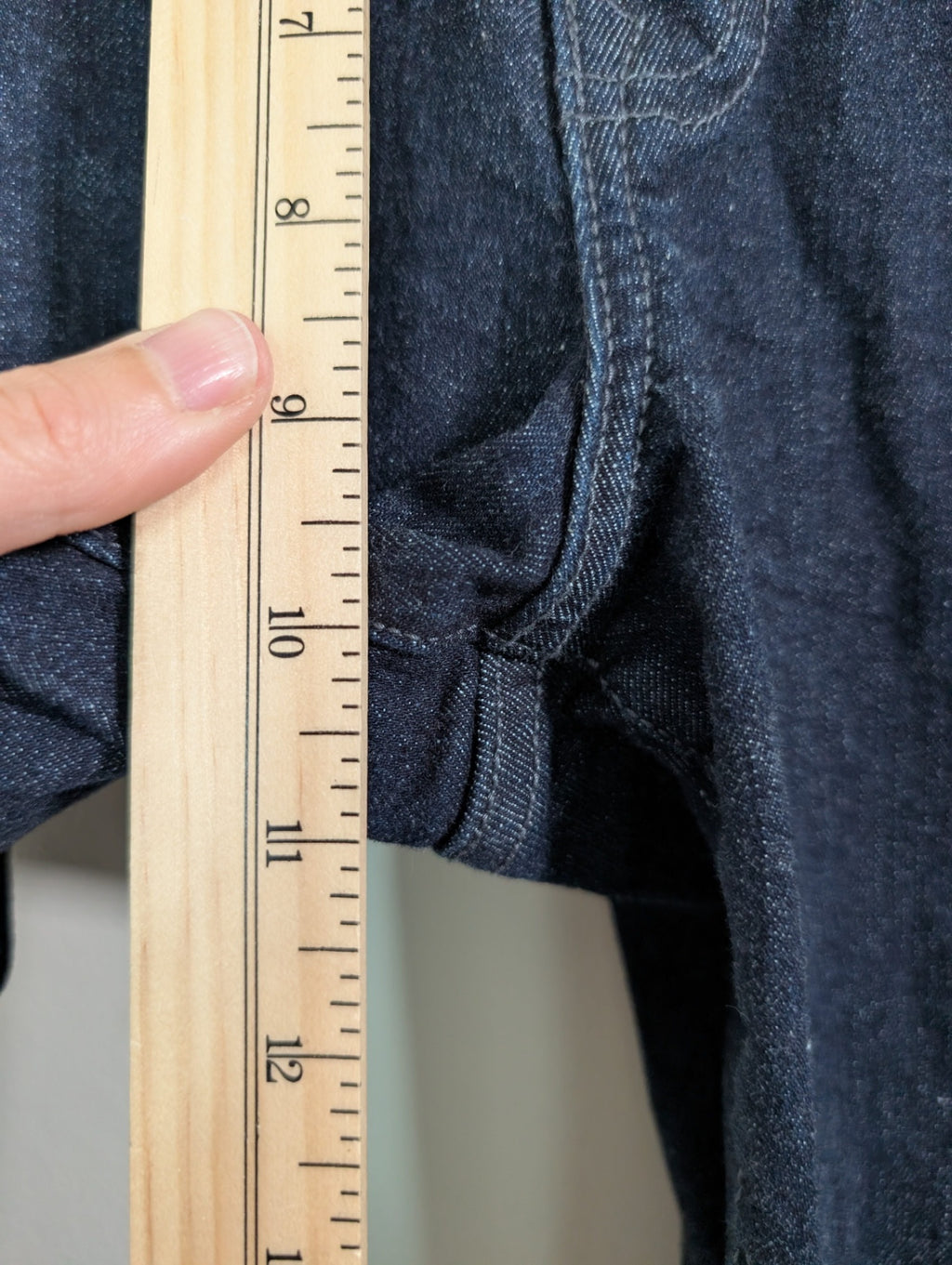 Bootlegger jeans - 28