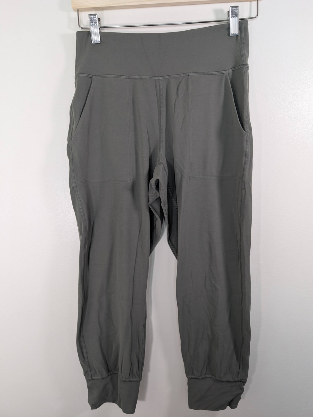 Lululemon green joggers - 6