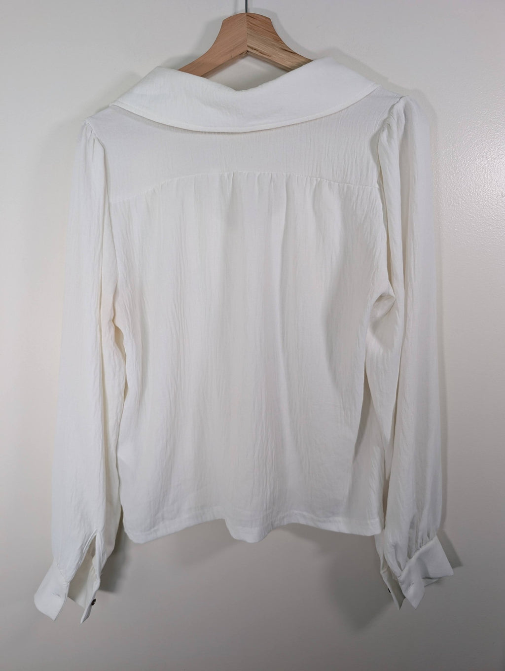 Noisy May white blouse - M