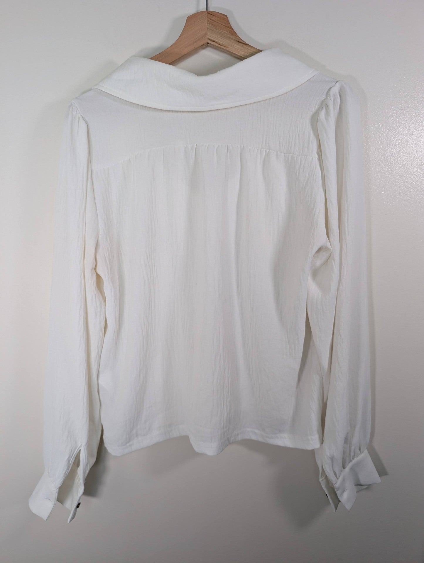 Noisy May white blouse - M