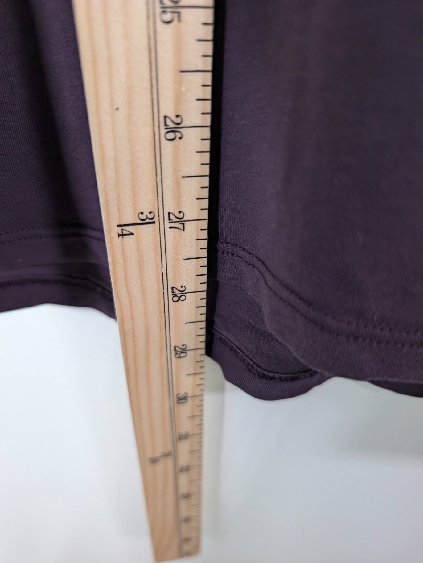 Lululemon purple tee - Appears L