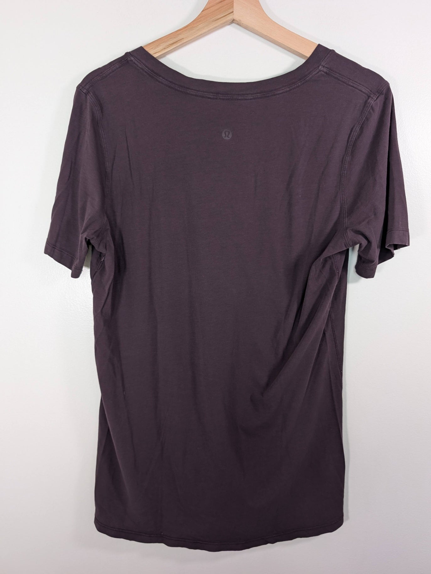Lululemon purple tee - Appears L
