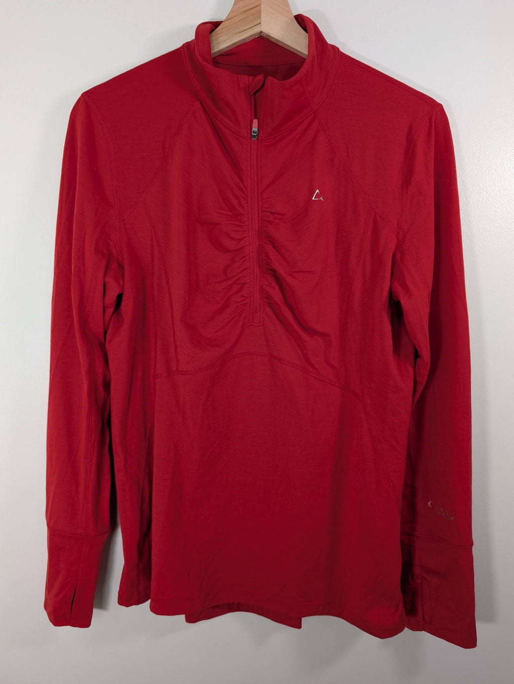 Paradox zip up - L