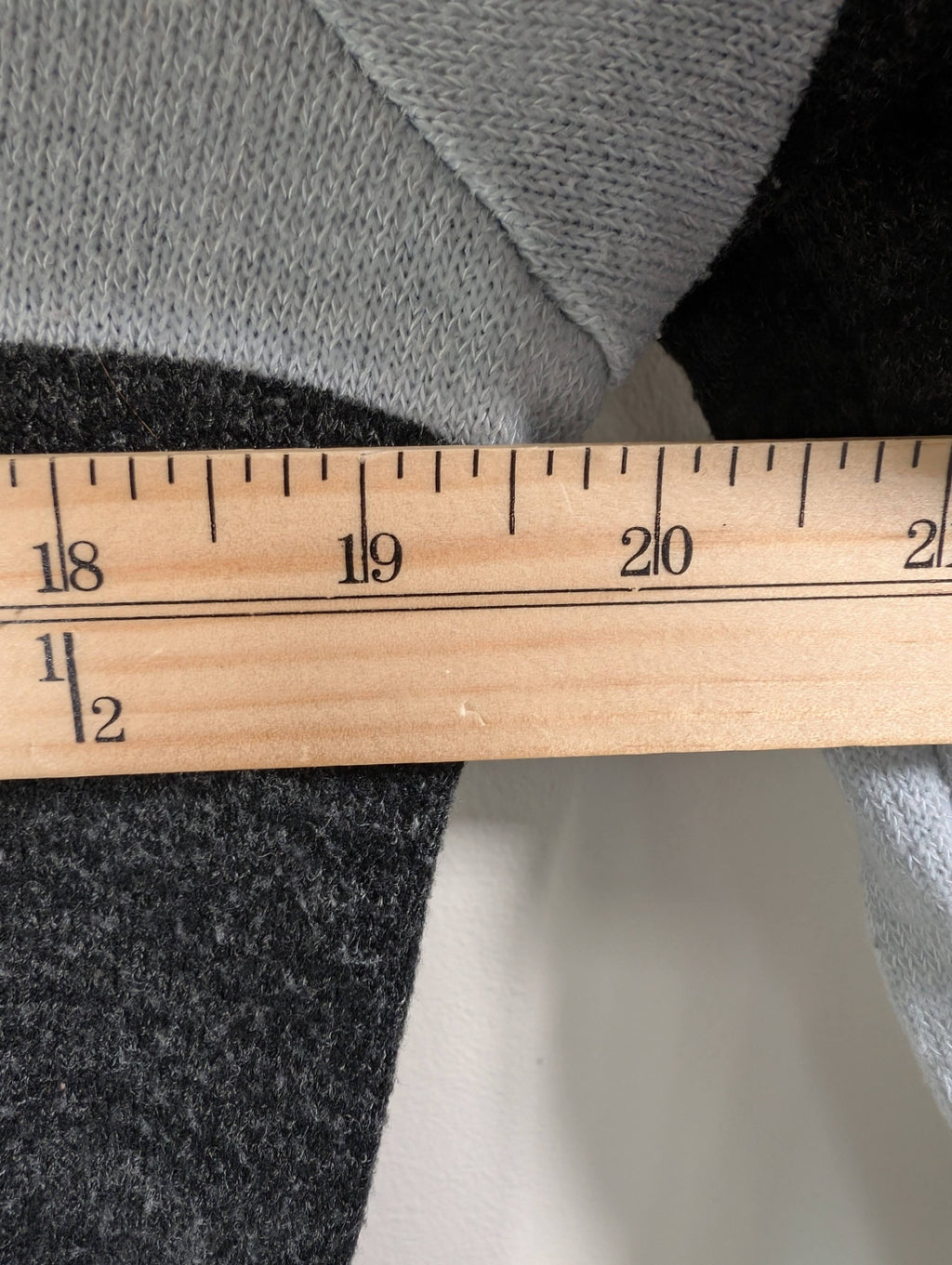 eclipse striped sweater - S/P