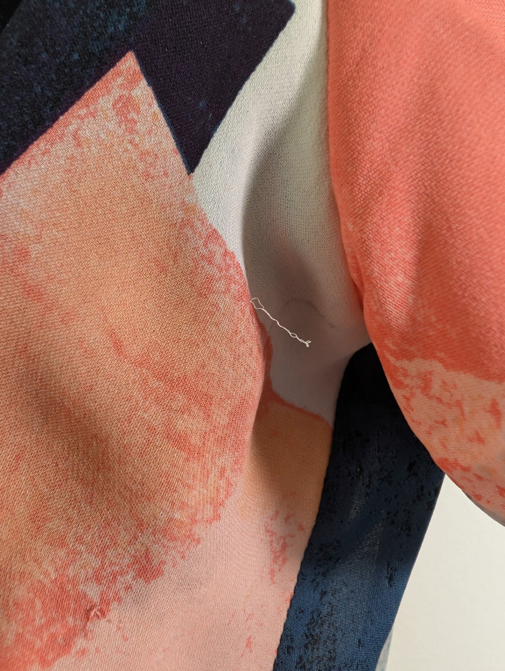 Wilfred 100% silk blouse - S