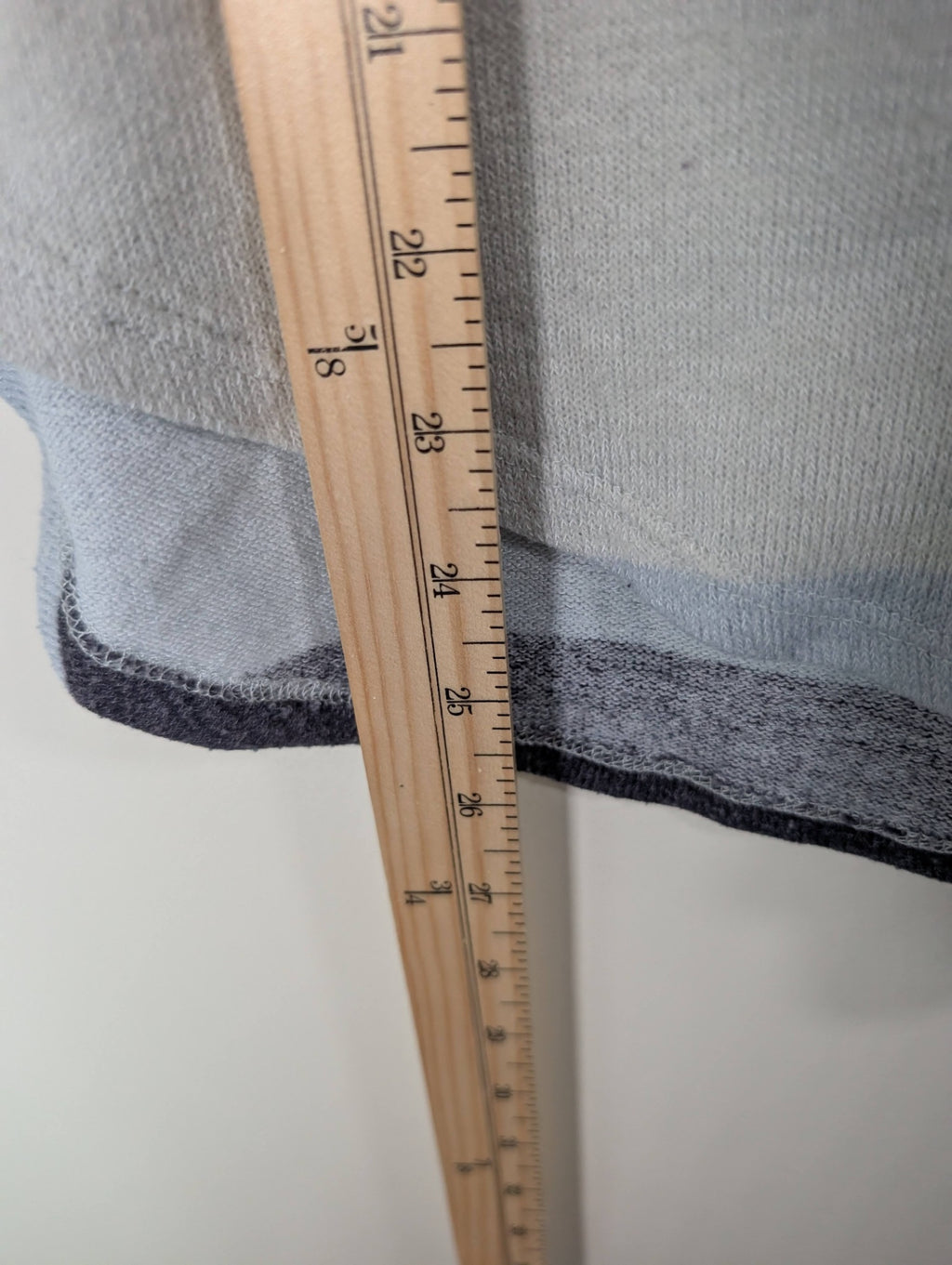 eclipse striped sweater - S/P