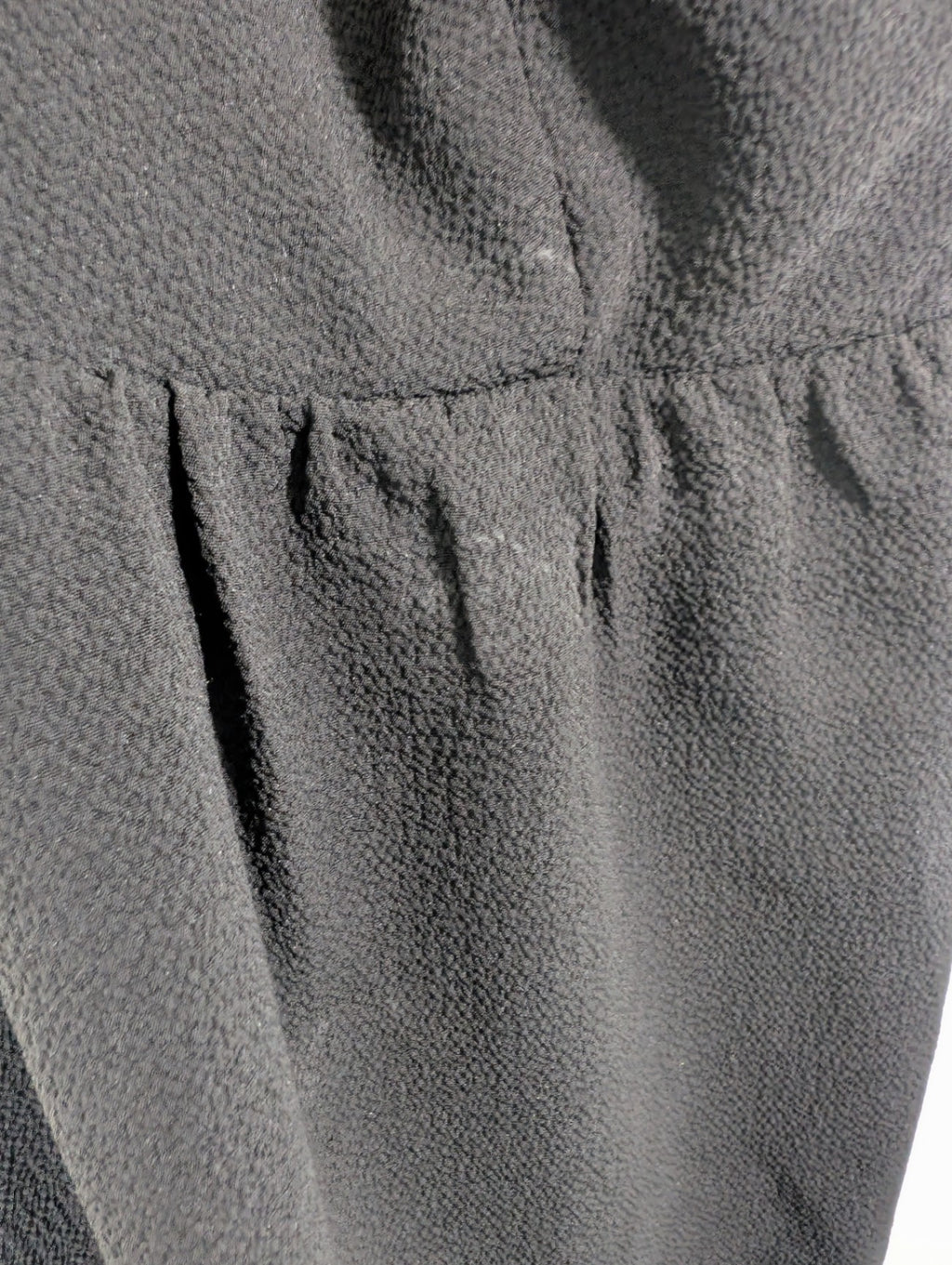 Candie's black blouse - S