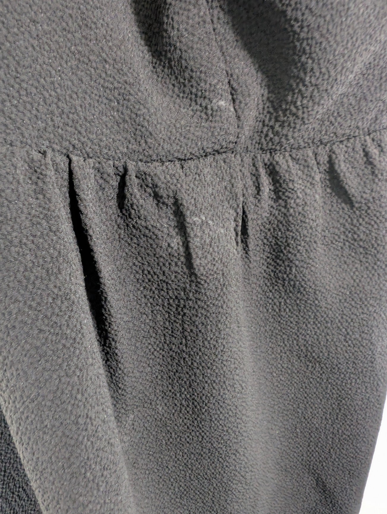 Candie's black blouse - S