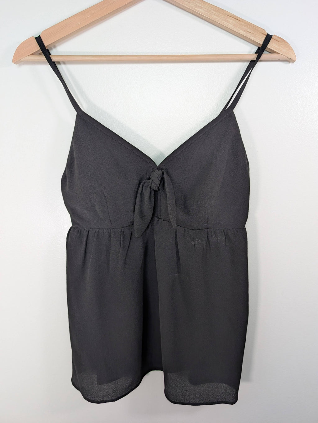 Candie's black blouse - S
