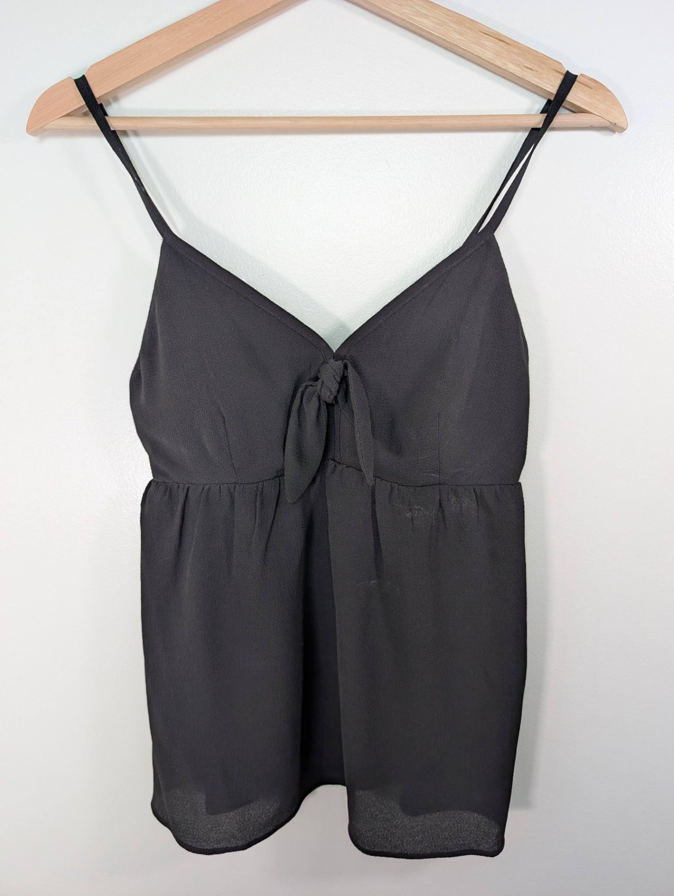 Candie's black blouse - S