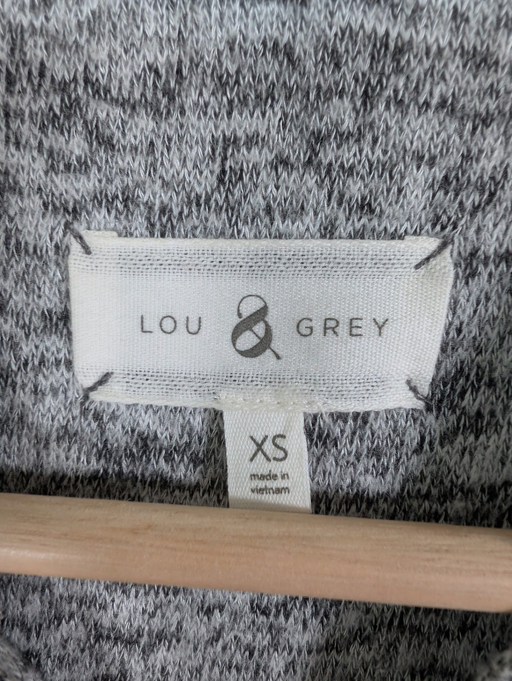 Lou & Grey knit dress - XS
