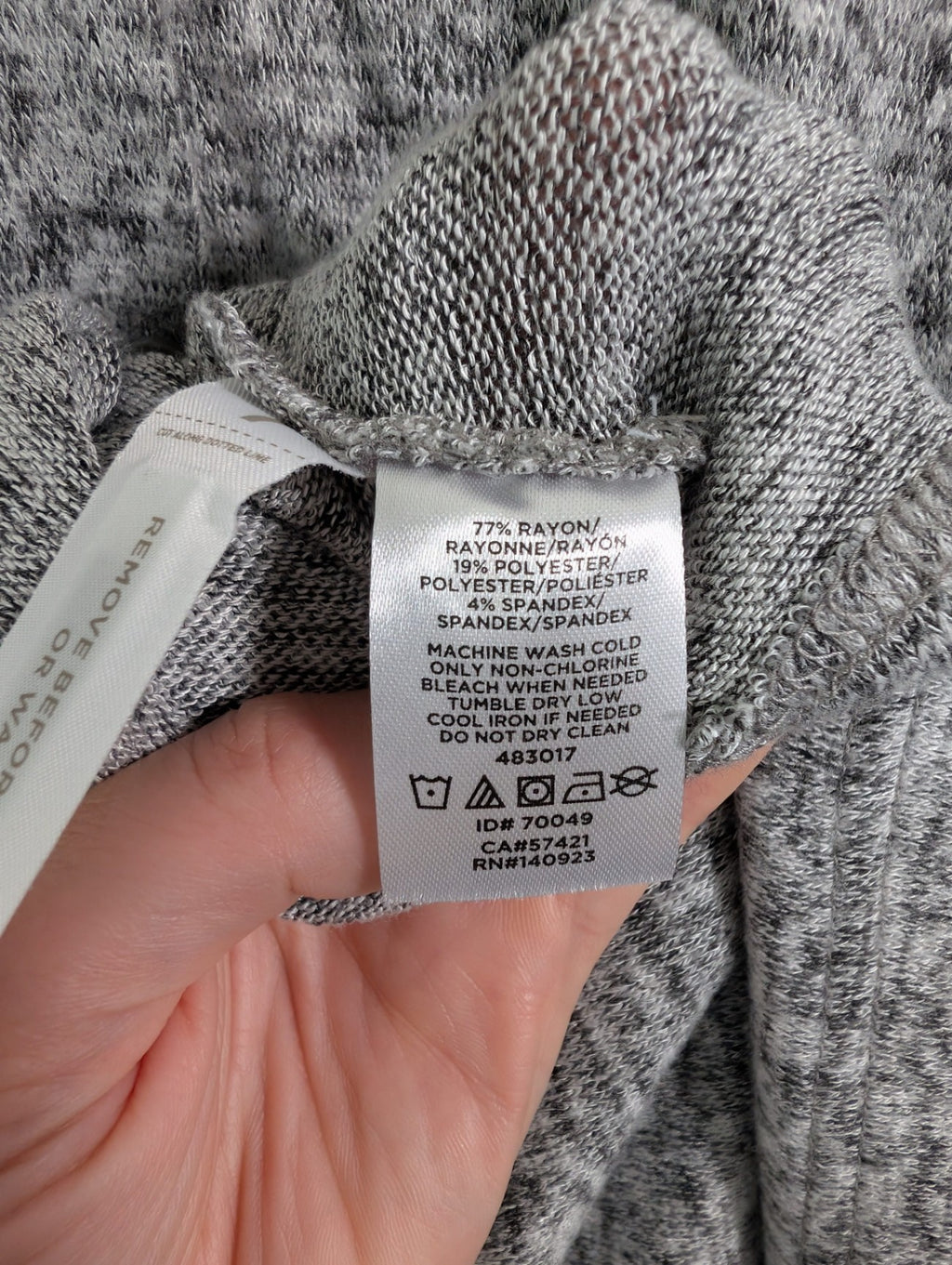 Lou & Grey knit dress - XS