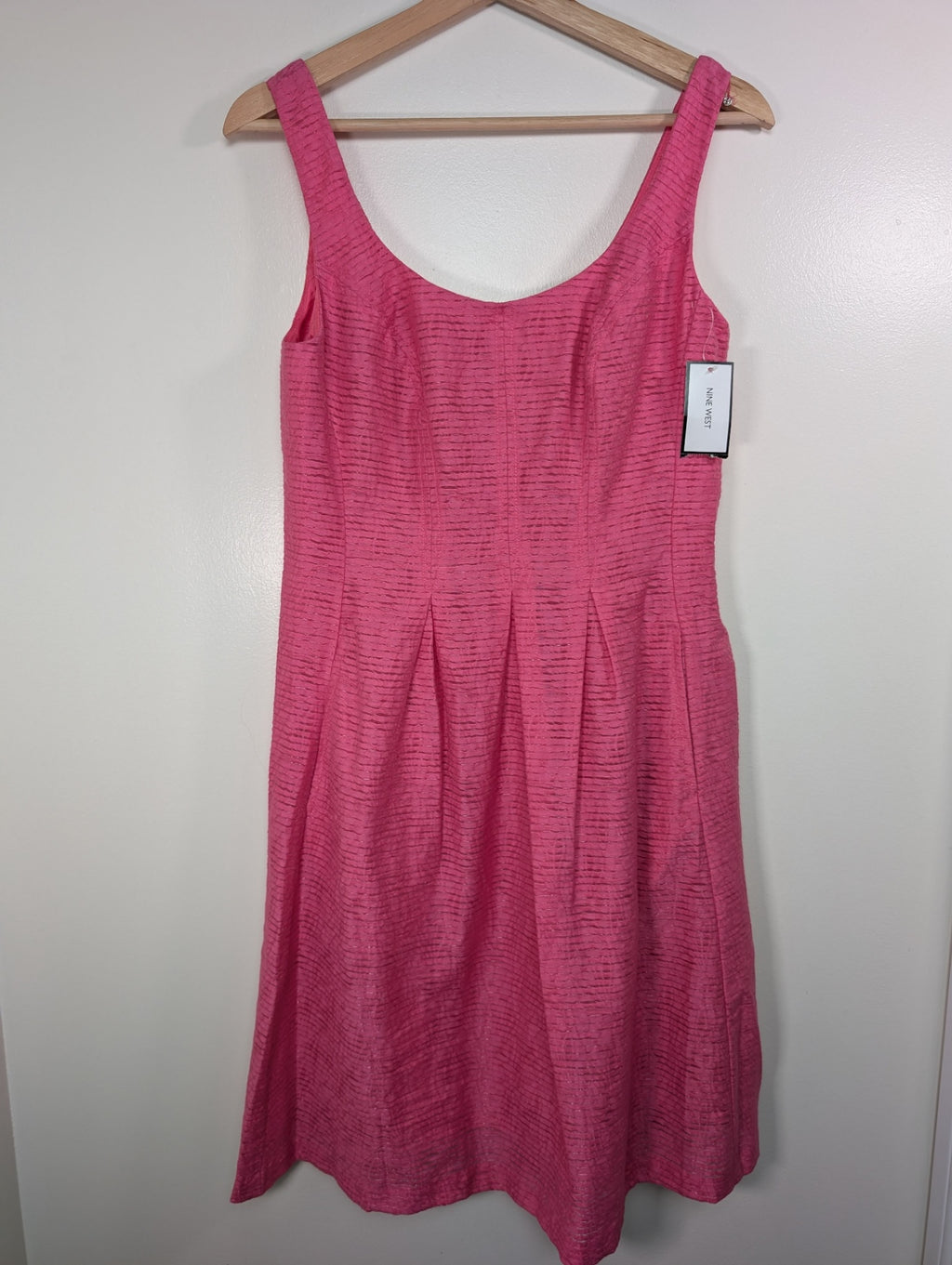NWT Nine West pink dress - 6