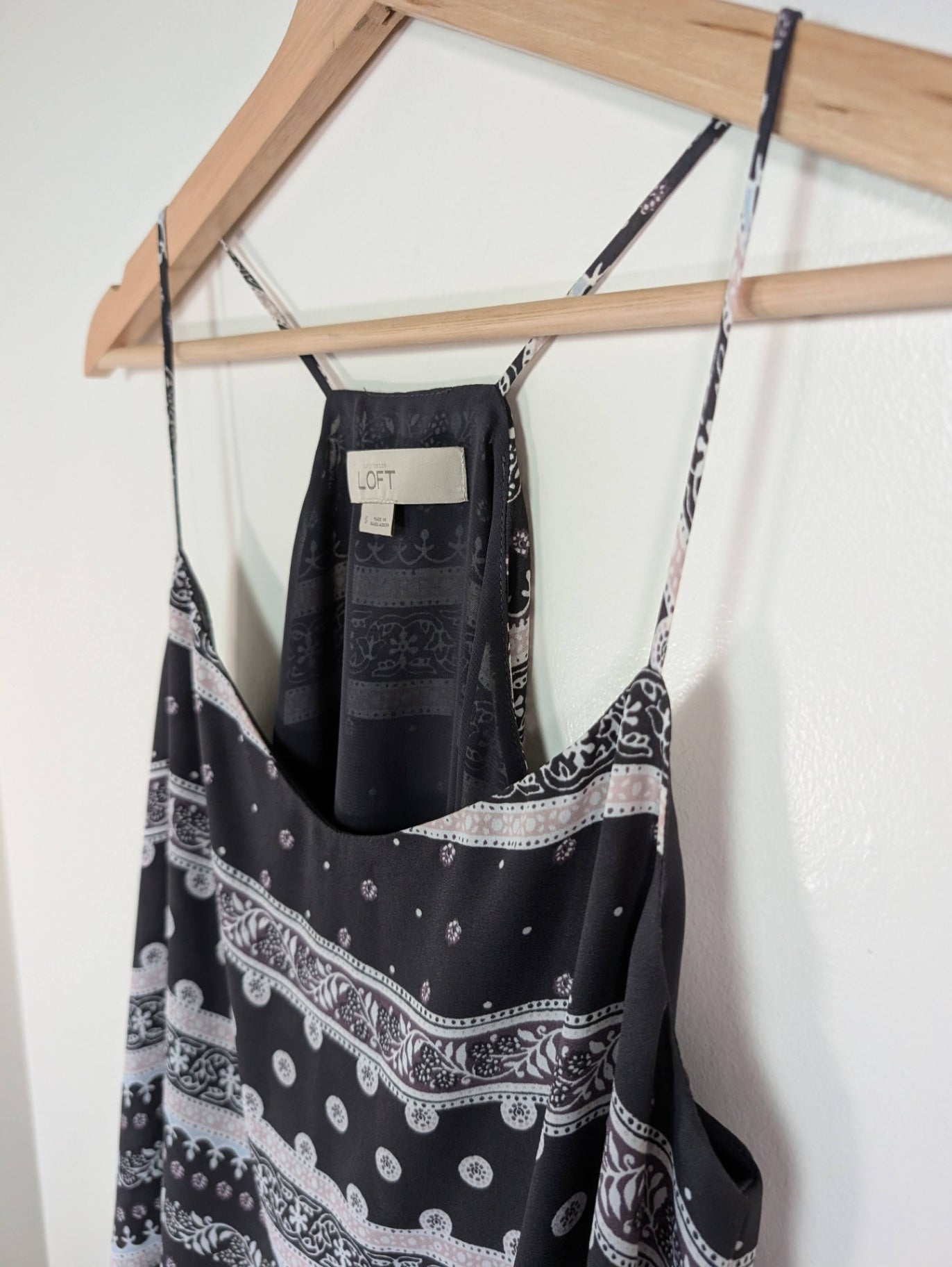 Loft blouse - S