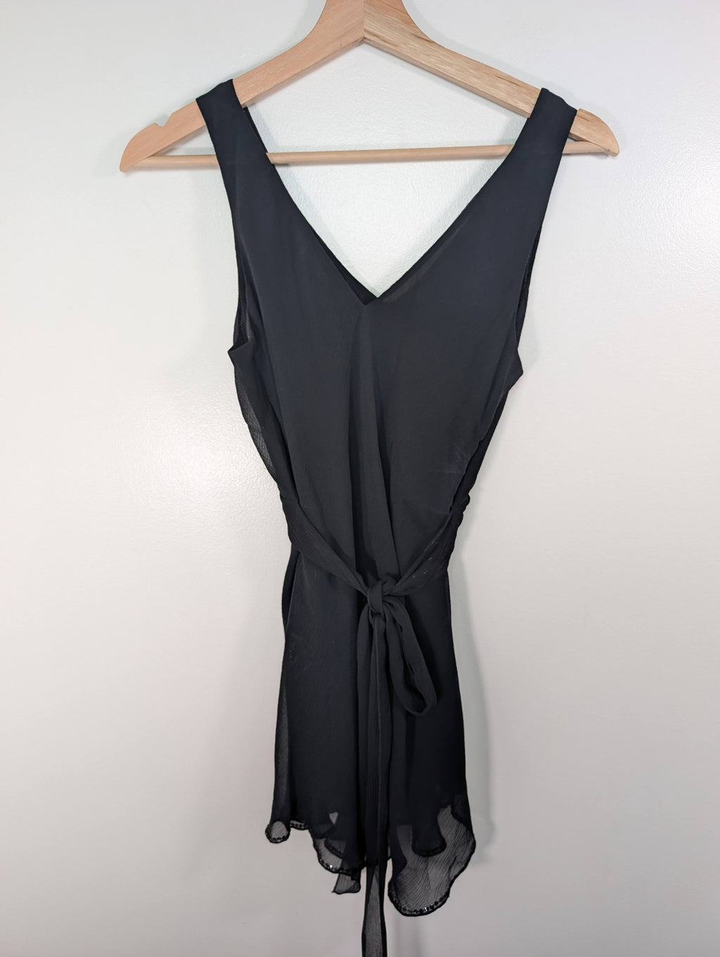 Smart Set silk blouse - S