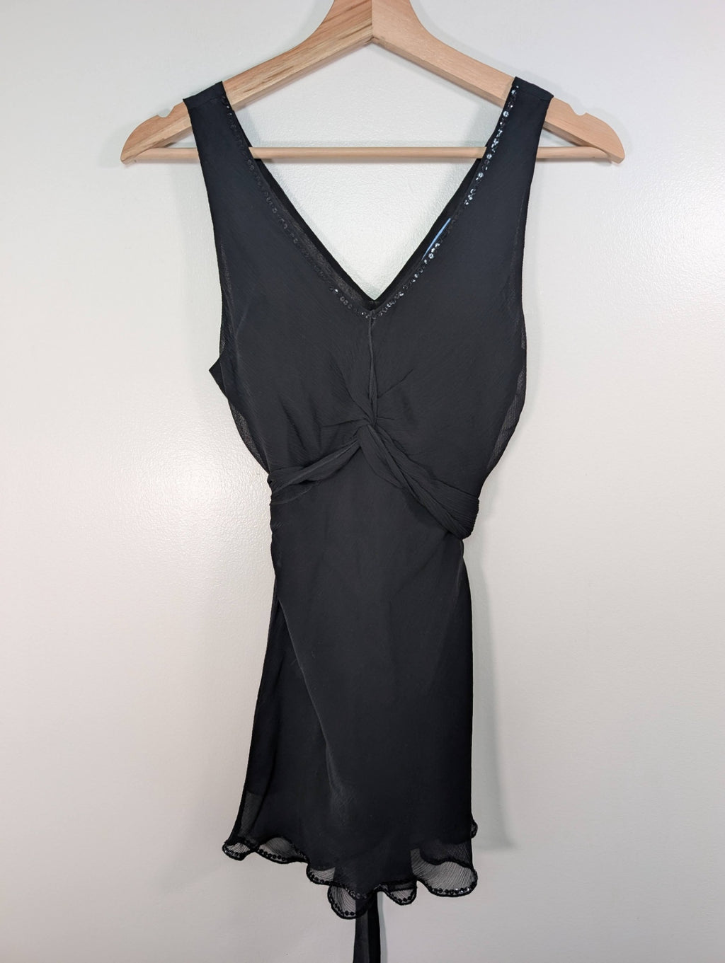 Smart Set silk blouse - S