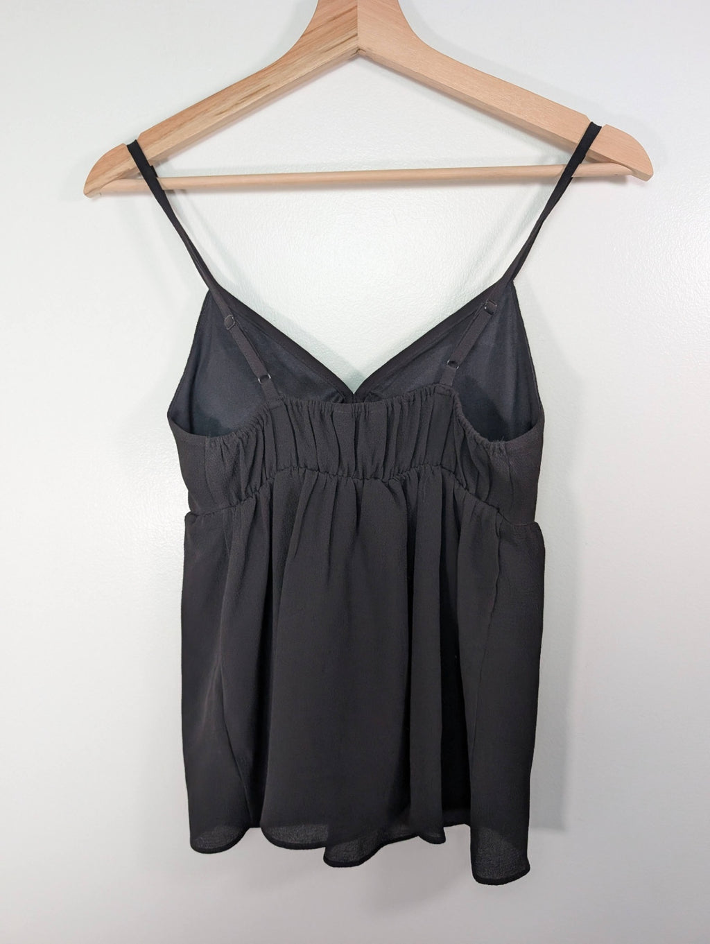Candie's black blouse - S
