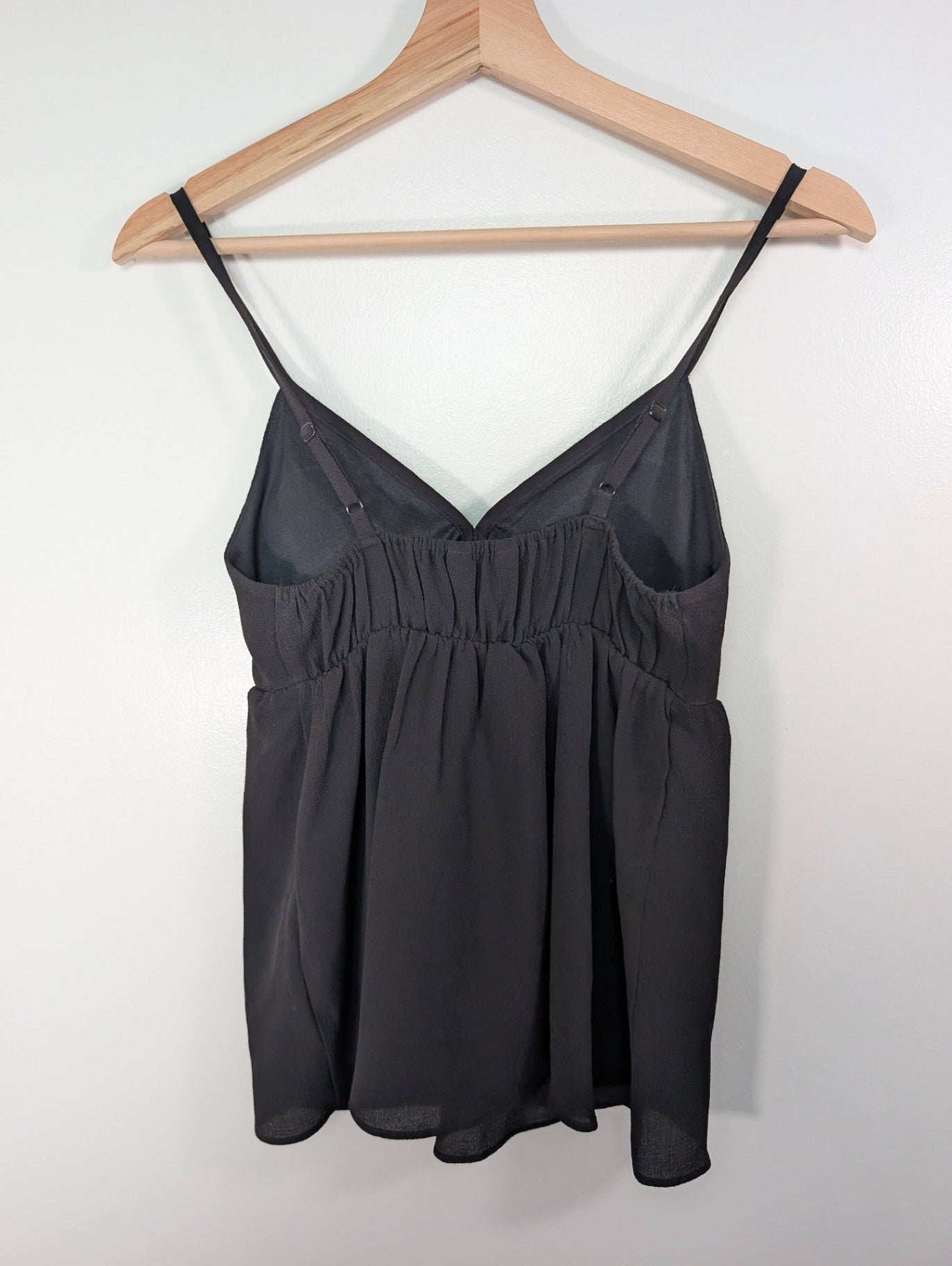 Candie's black blouse - S