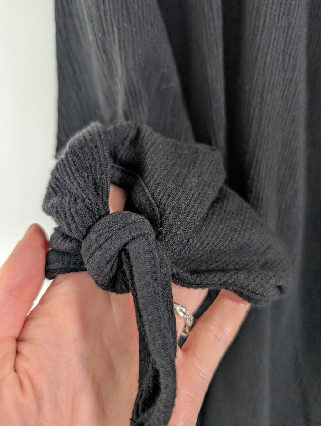 Jessica Simpson black blouse - M