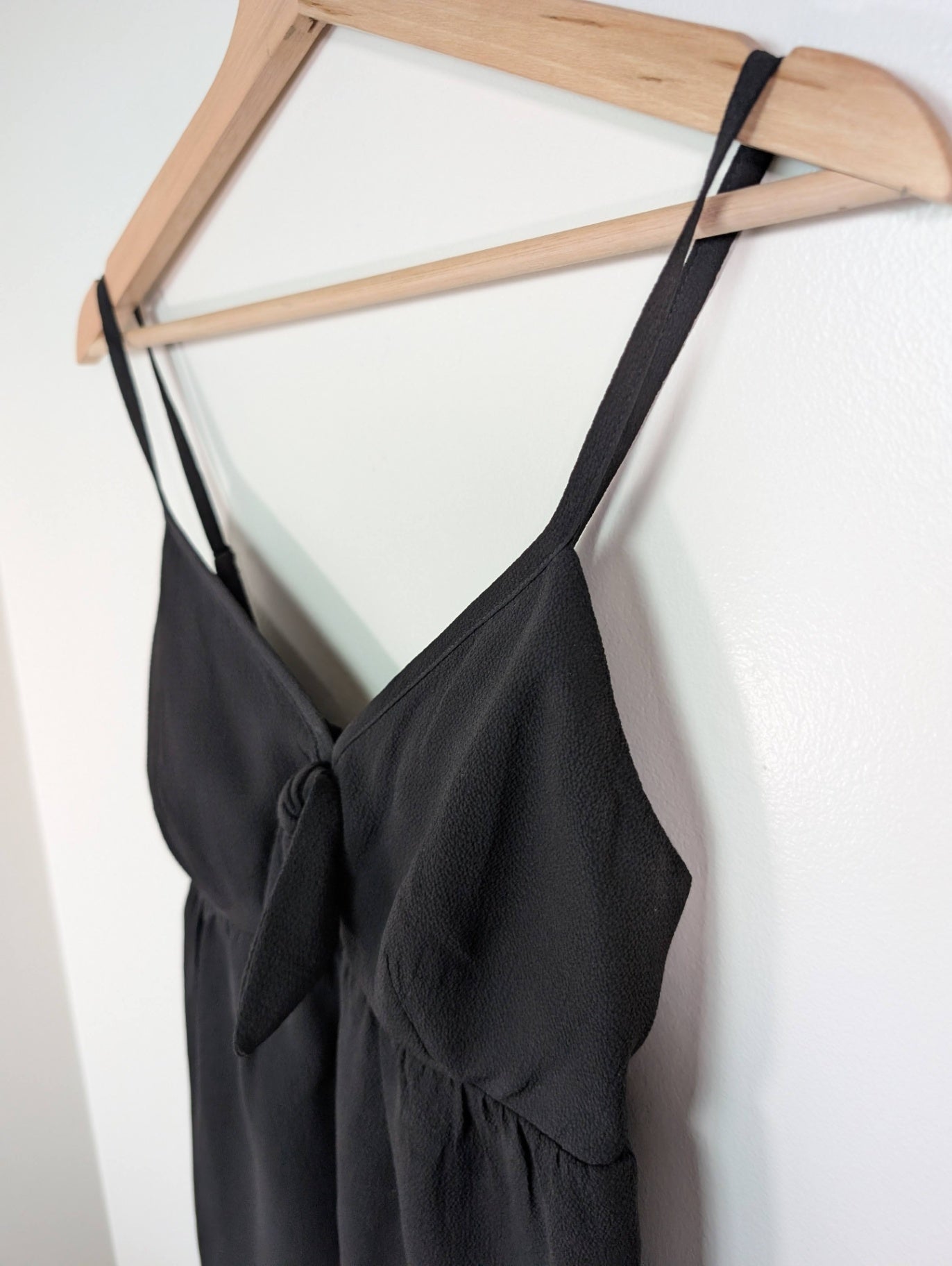 Candie's black blouse - S