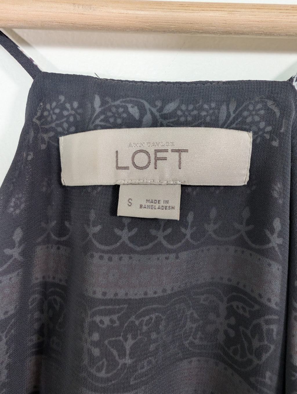 Loft blouse - S