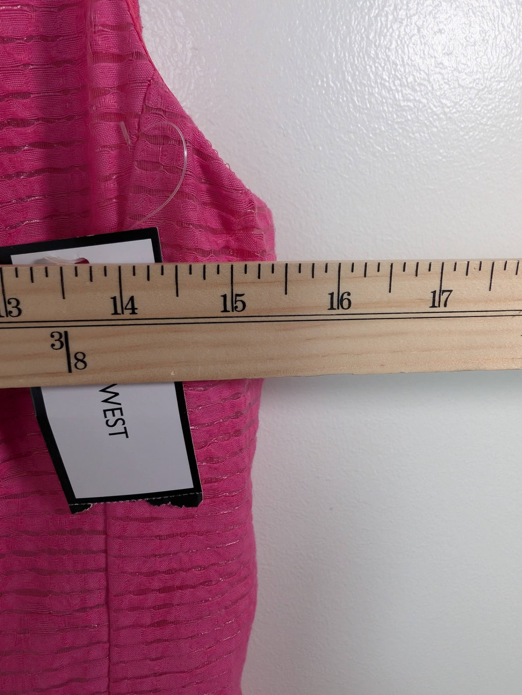 NWT Nine West pink dress - 6