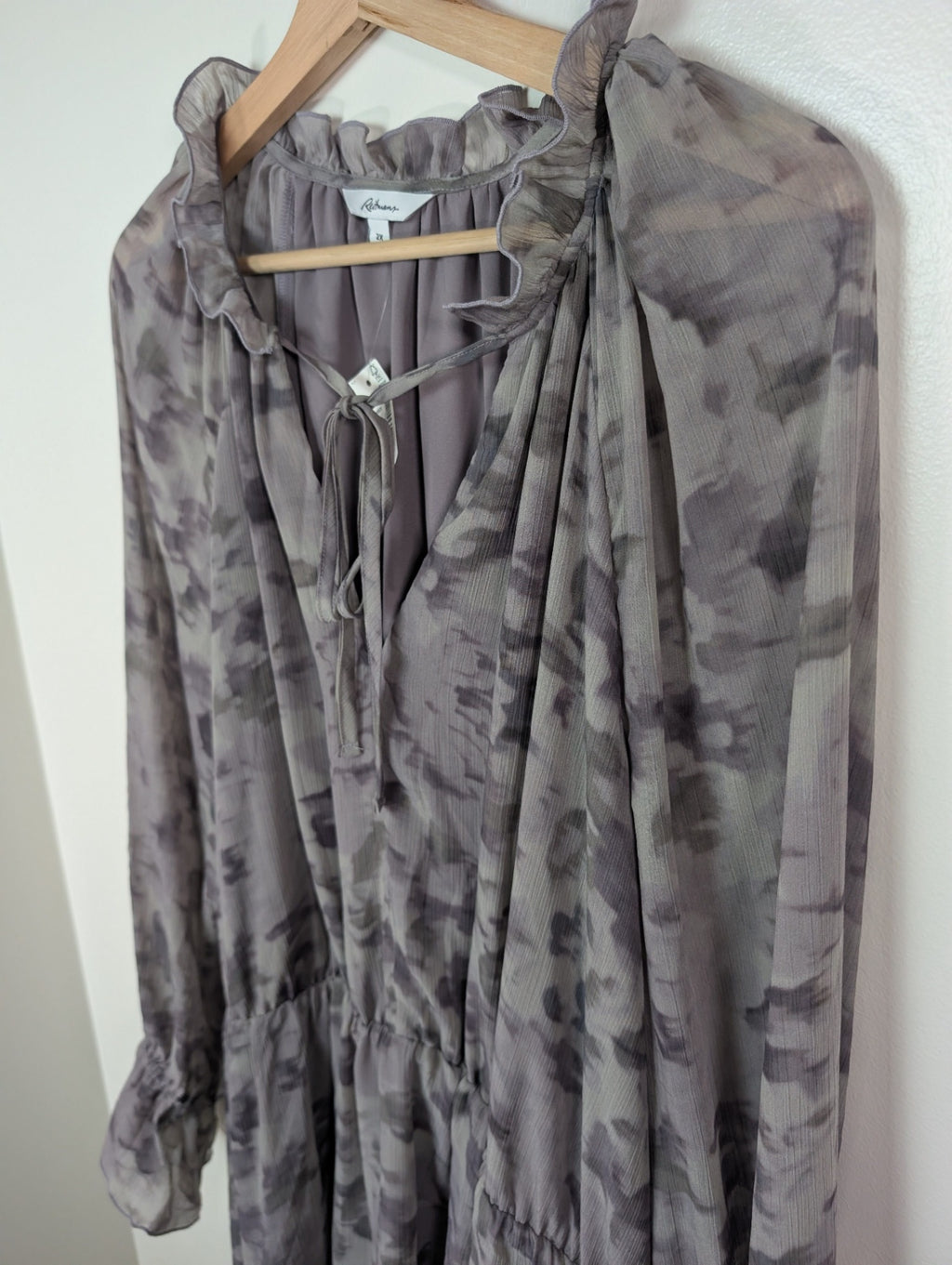 NWT Reitmans dress - 2X