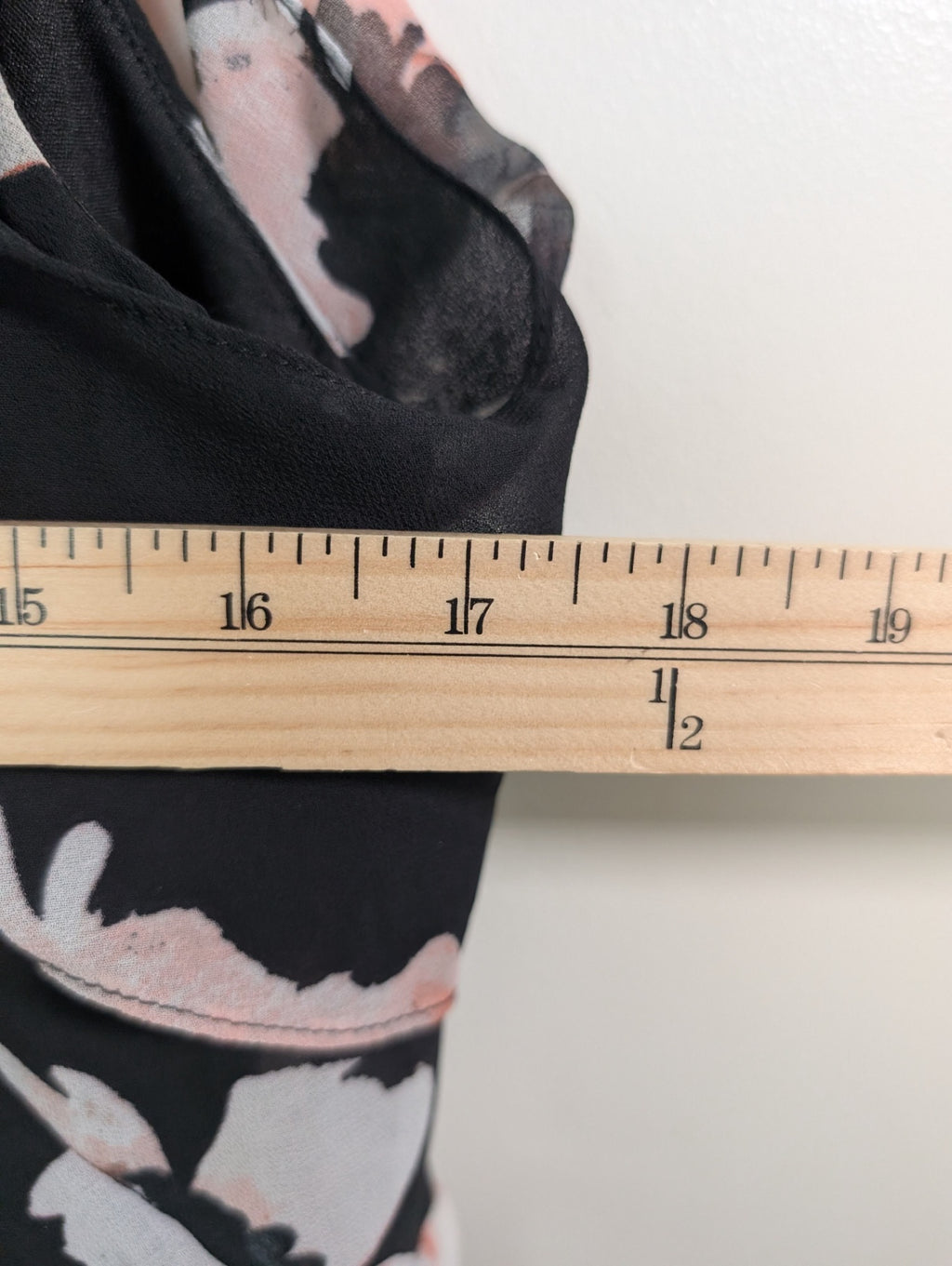 NWT Le Château floral dress - XXL
