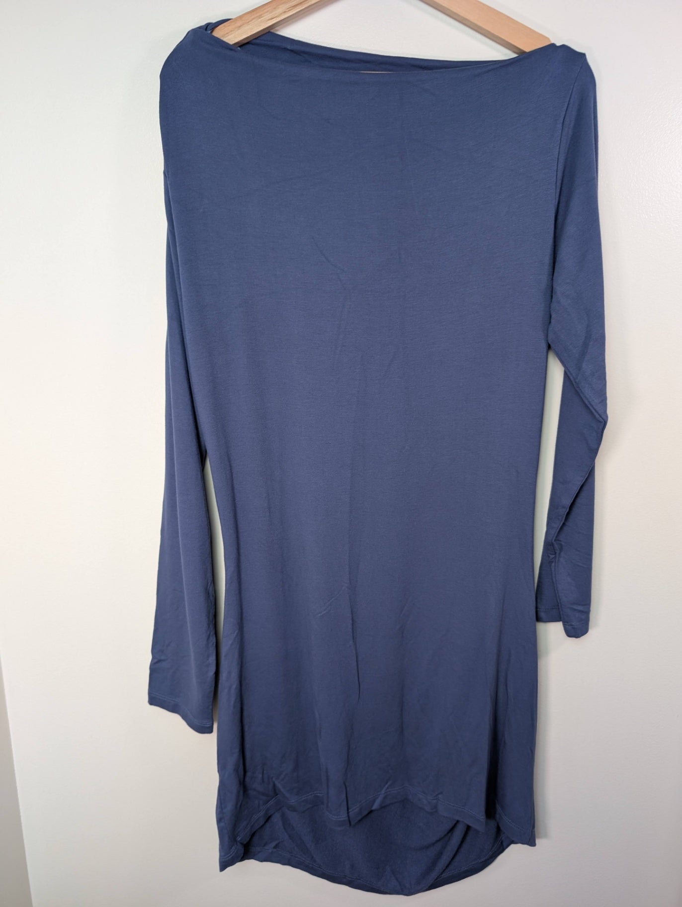 NWT Le Château blue dress - XXL