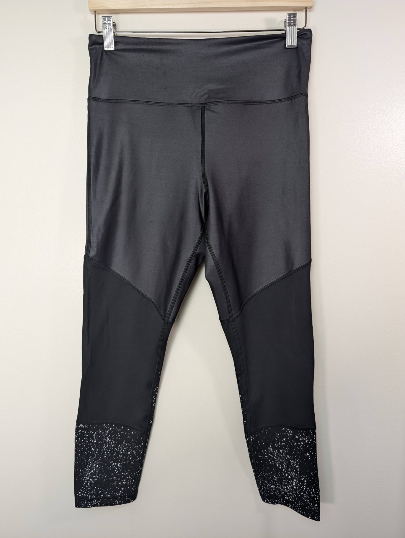Zyia black leggings - 12