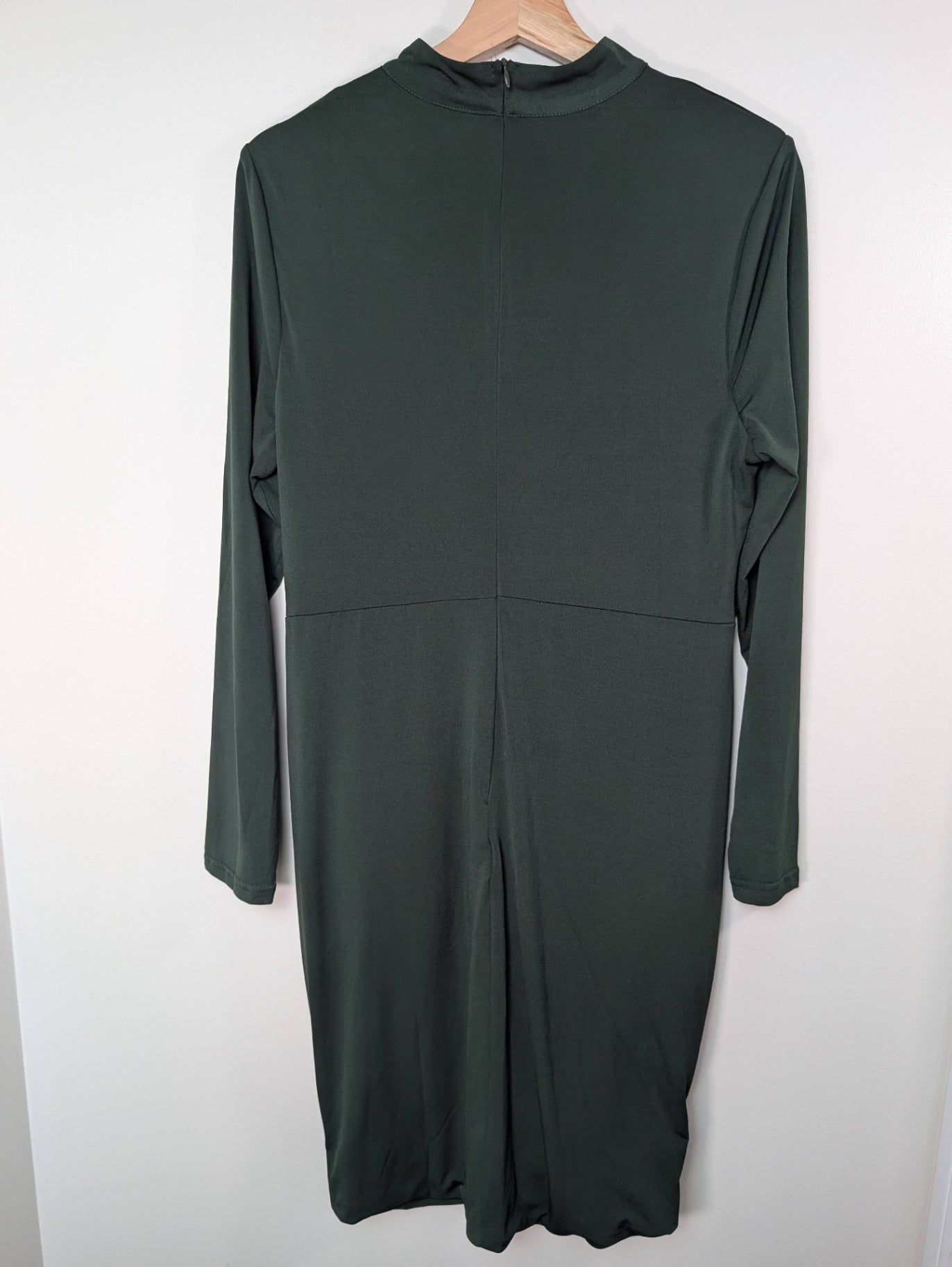 Le Château green dress - 1X