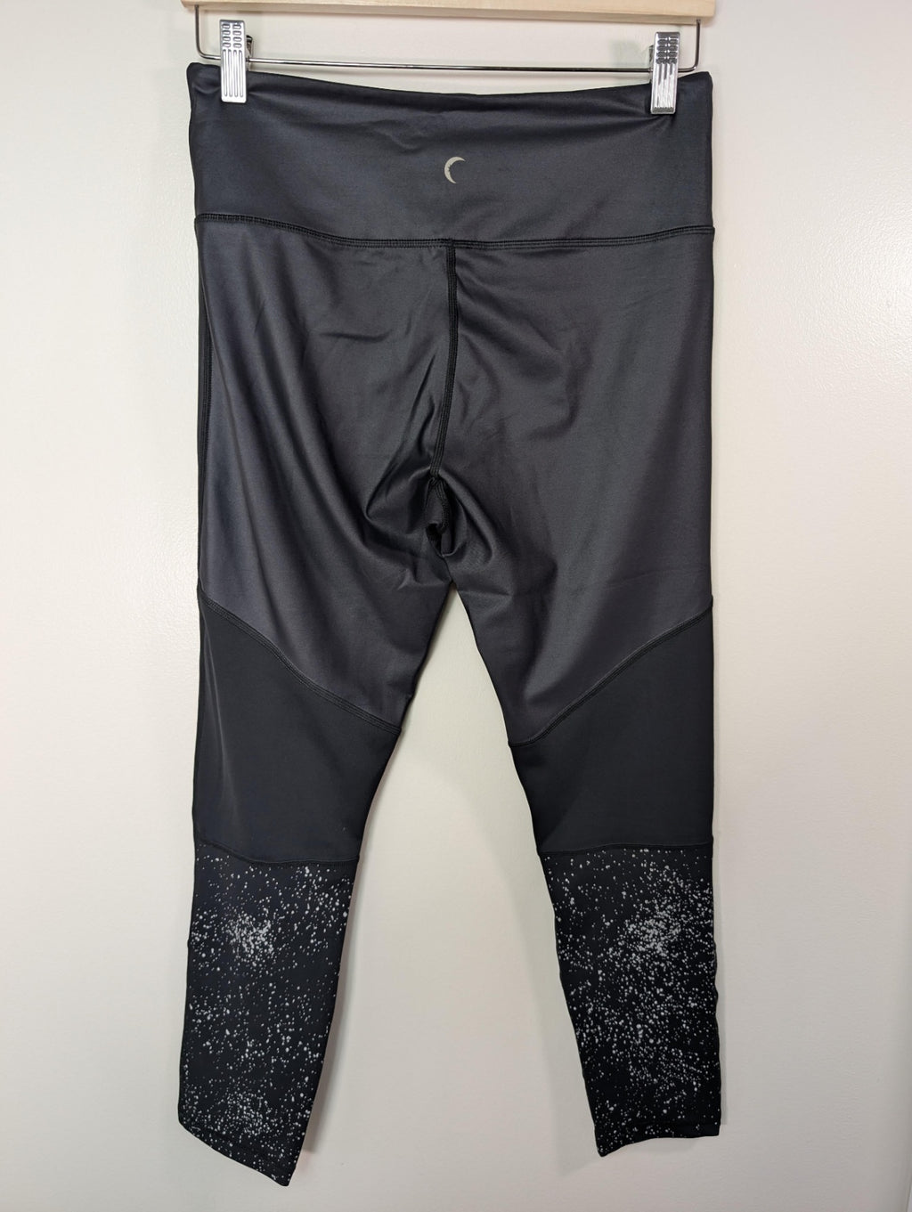 Zyia black leggings - 12