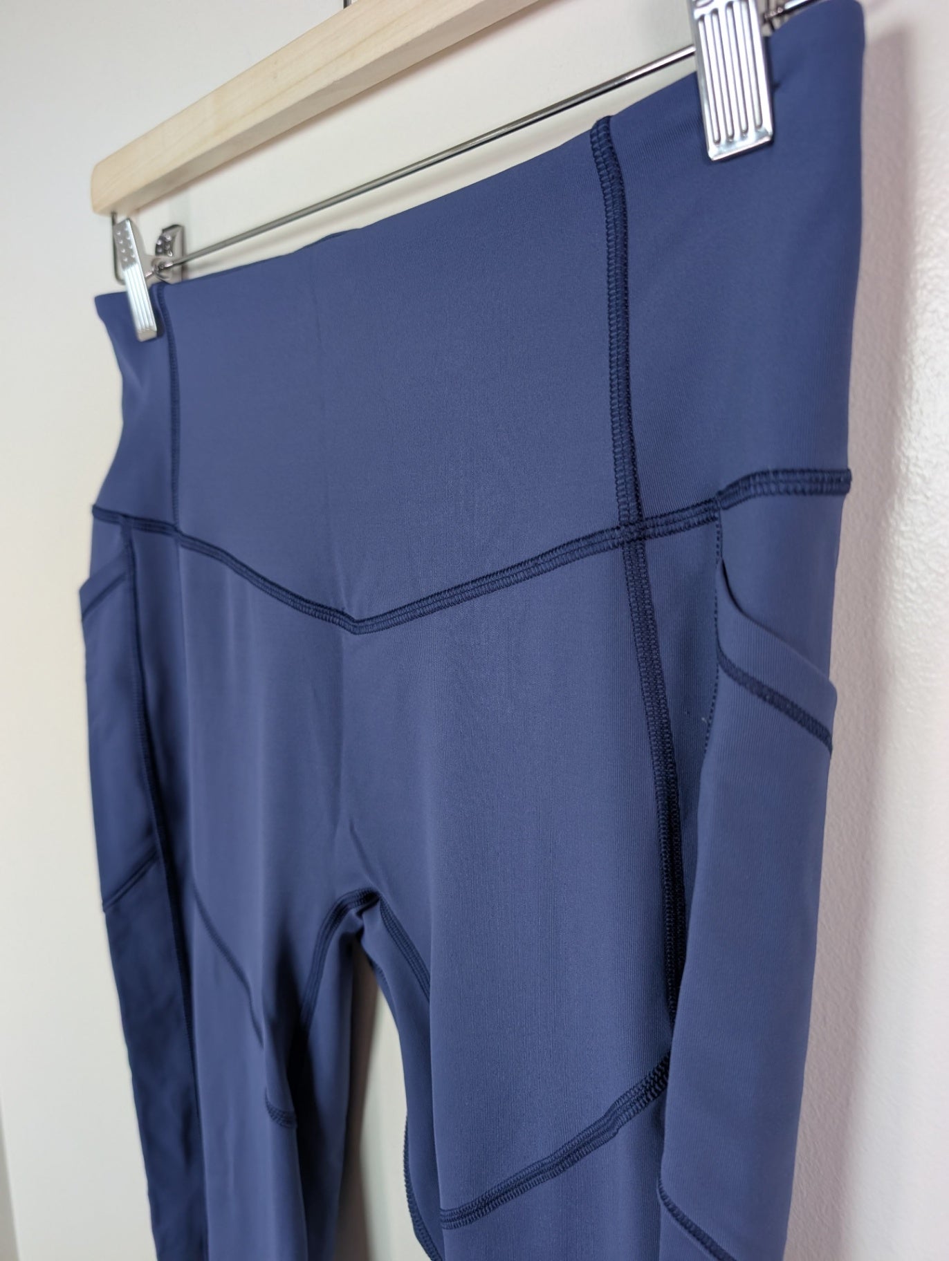 Lululemon all the right places leggings - 8