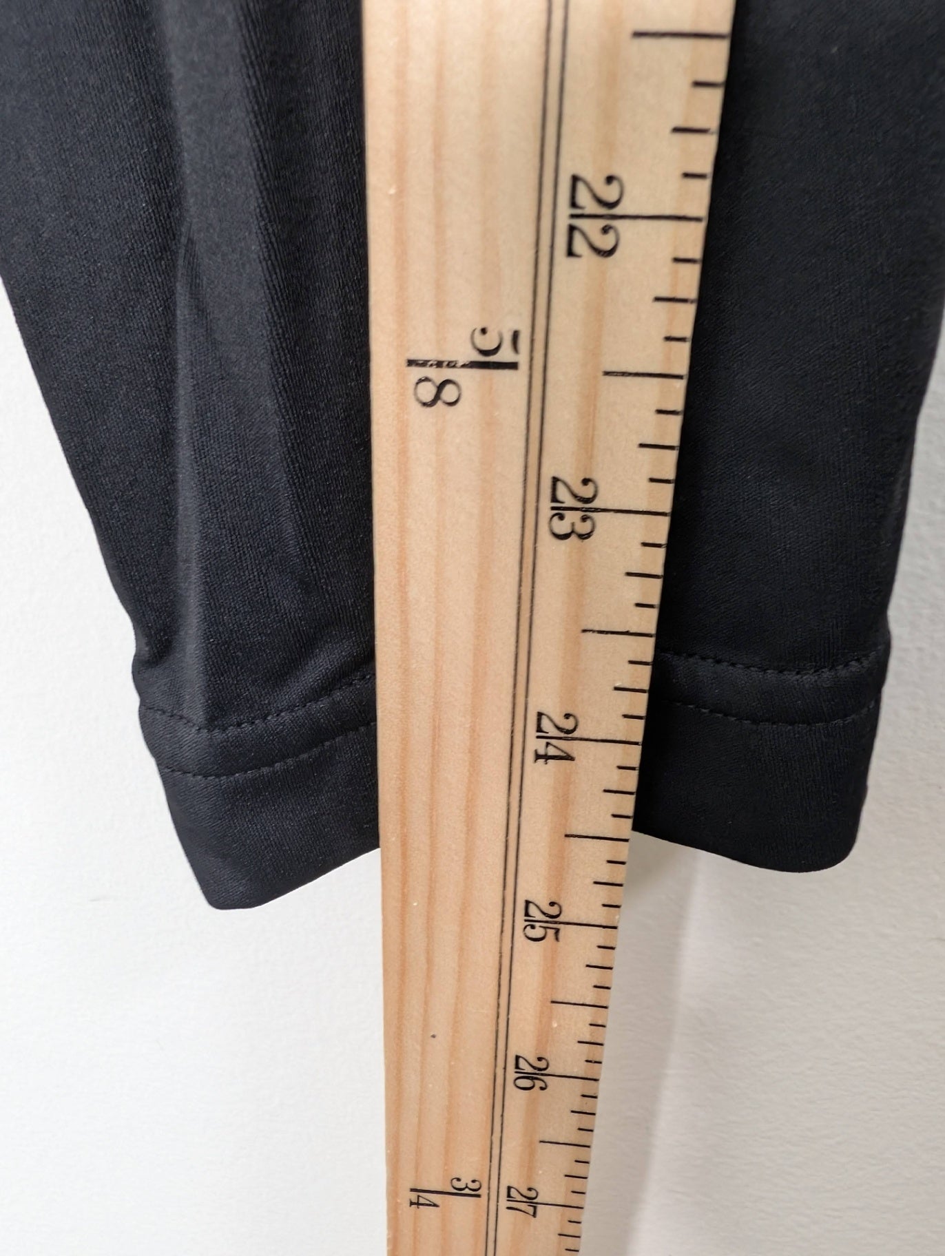 Lululemon black leggings - 8