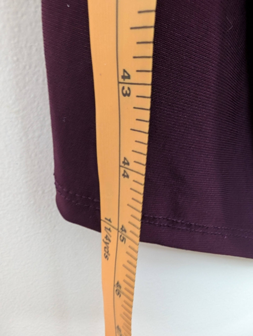 NWT Le Château plum dress - XXL